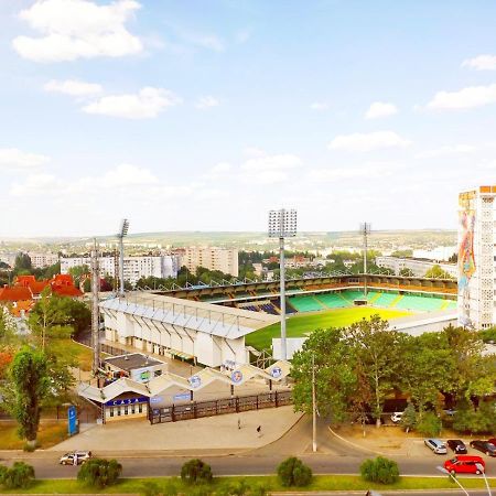 Apartment คีชีเนา ภายนอก รูปภาพ