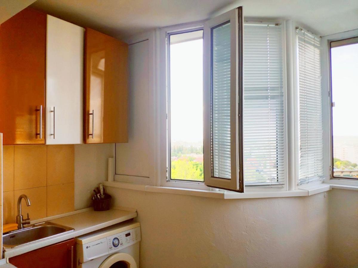 Apartment คีชีเนา ภายนอก รูปภาพ