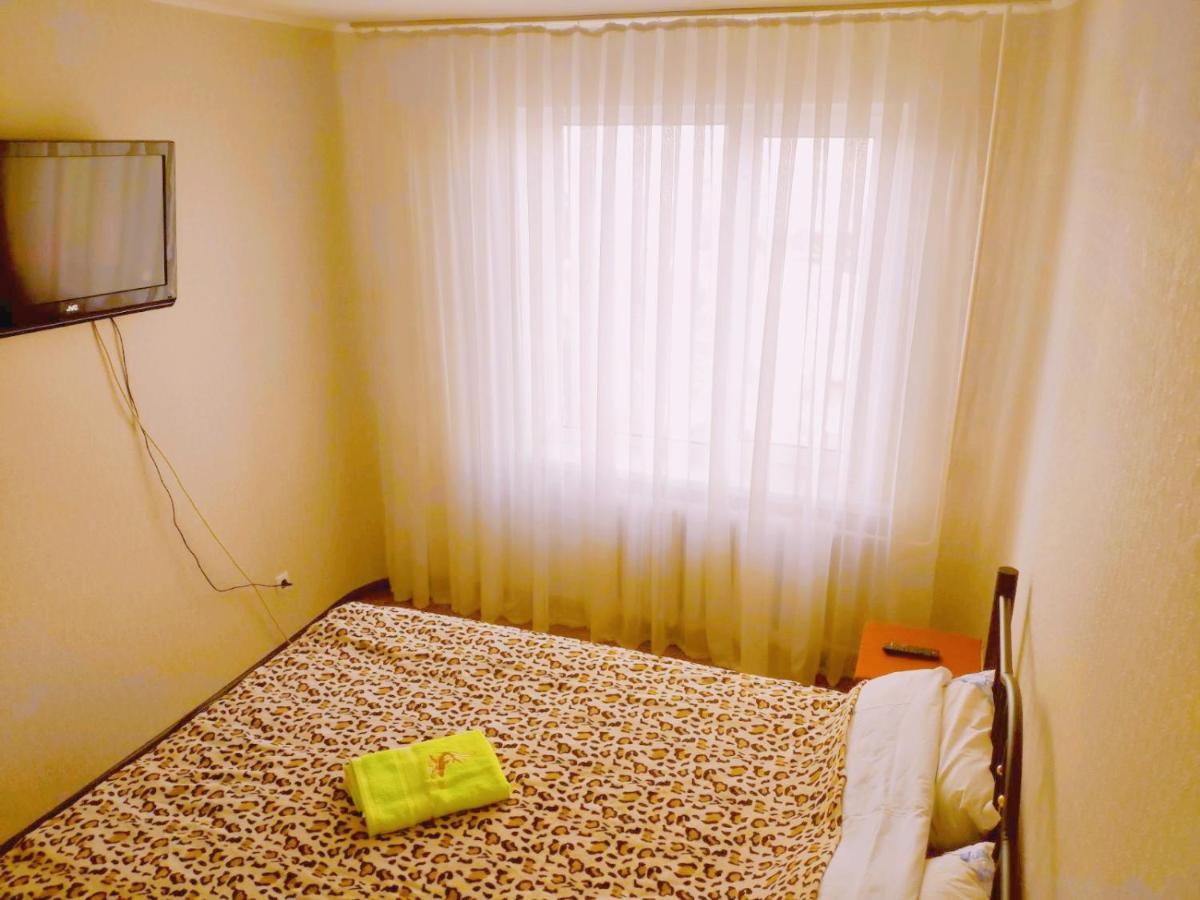 Apartment คีชีเนา ภายนอก รูปภาพ