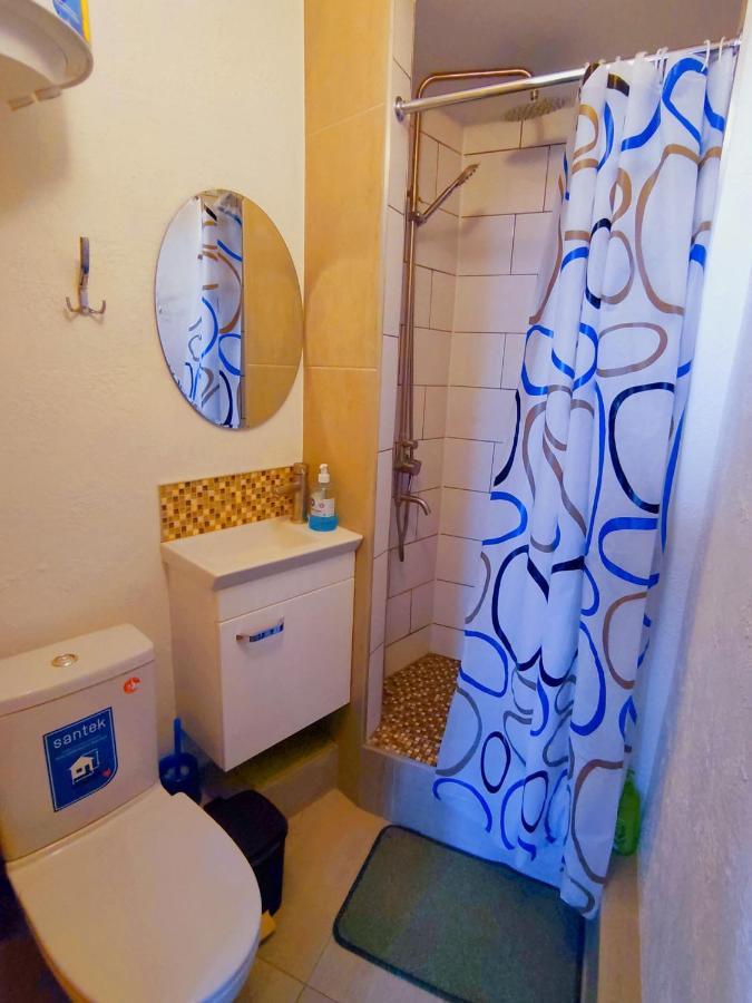 Apartment คีชีเนา ภายนอก รูปภาพ